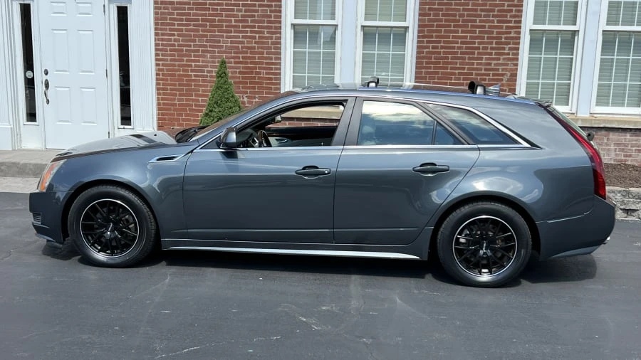 2011 Cadillac CTS 2nd Gen - Image 2 of 9