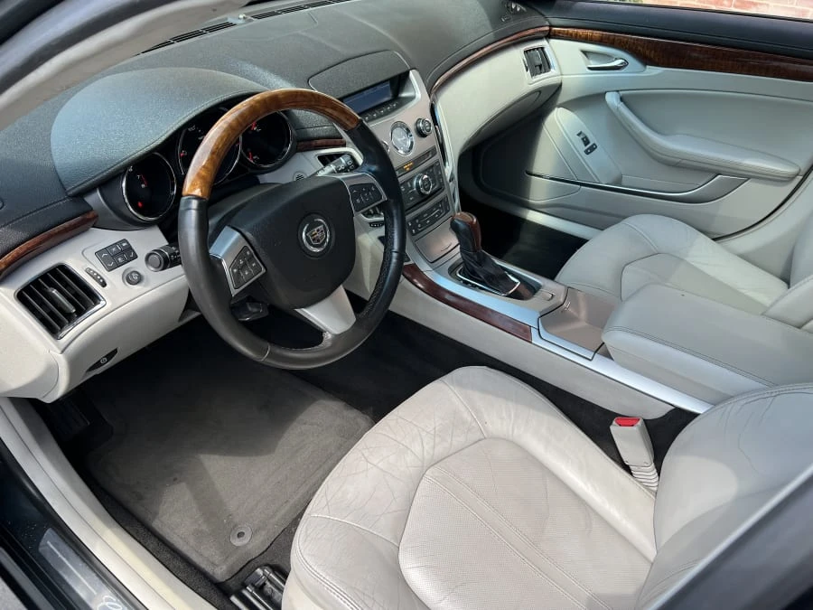 2011 Cadillac CTS 2nd Gen - Image 5 of 9