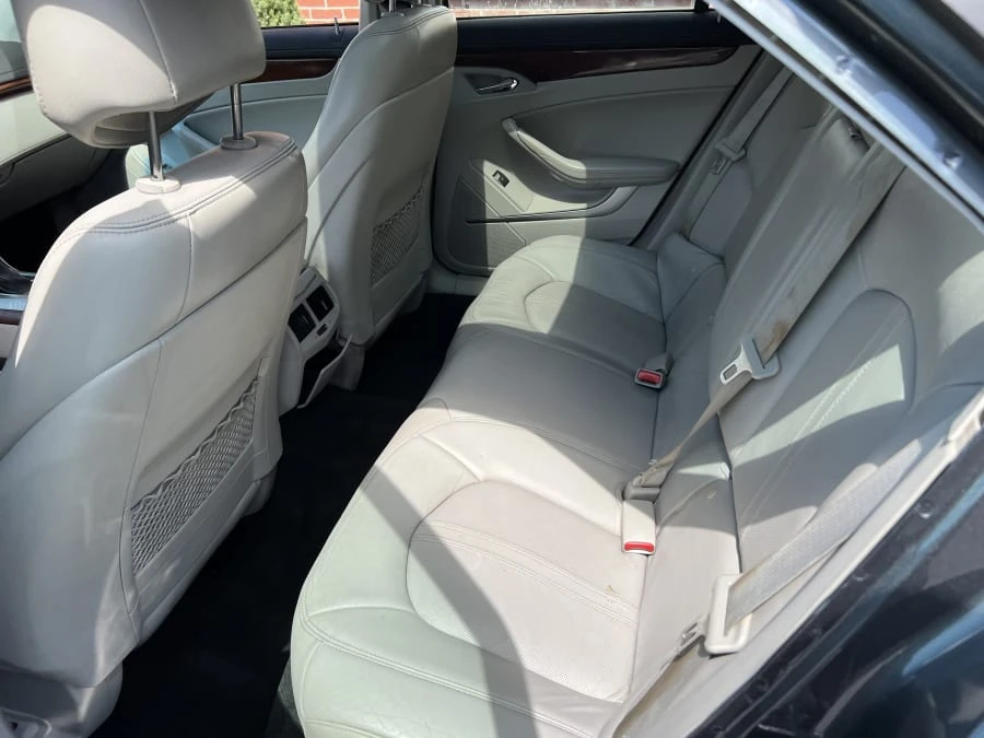 2011 Cadillac CTS 2nd Gen - Image 6 of 9