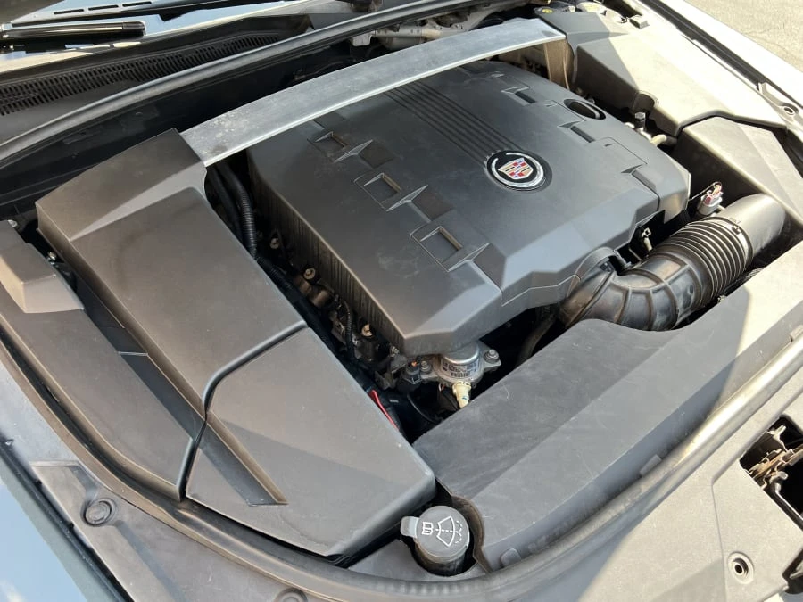 2011 Cadillac CTS 2nd Gen - Image 8 of 9