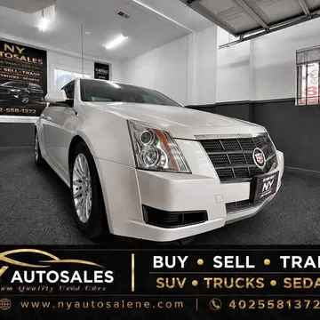 2011 Cadillac CTS Luxury AWD