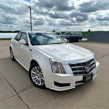 2011 Cadillac CTS