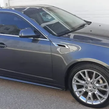 2011 Cadillac CTS