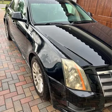2011 Cadillac CTS