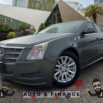 2011 Cadillac CTS