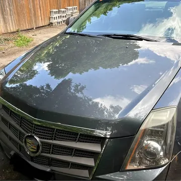 2011 Cadillac CTS