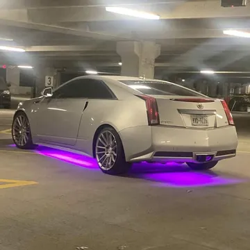 2011 Cadillac CTS Coupe