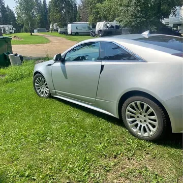 2011 Cadillac CTS