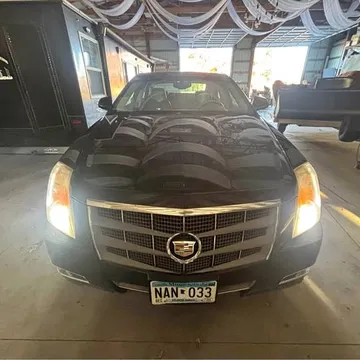 2011 Cadillac CTS-V