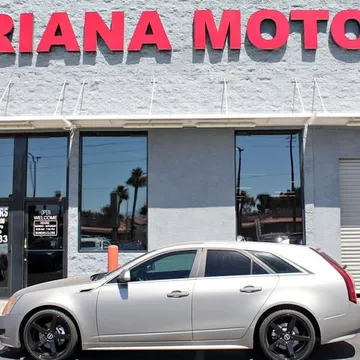 2011 Cadillac CTS