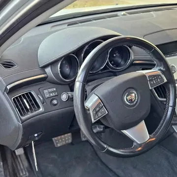 2011 Cadillac CTS