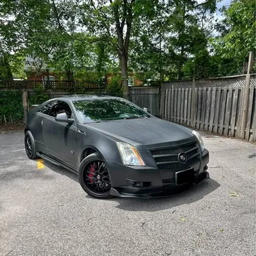 2011 Cadillac CTS