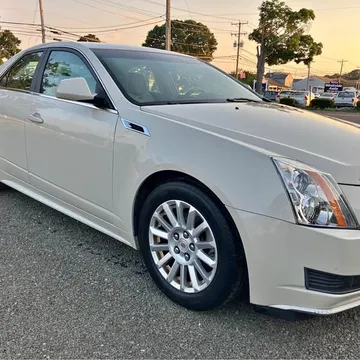 2011 Cadillac CTS