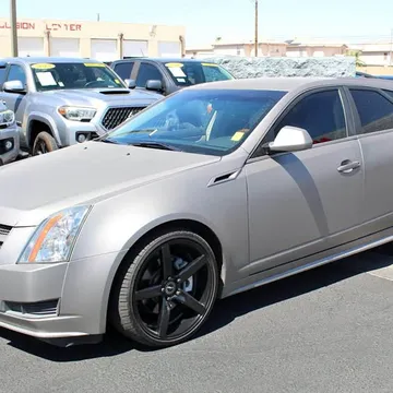 2011 Cadillac CTS Wagon