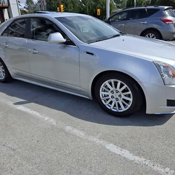 2011 Cadillac CTS Sedan
