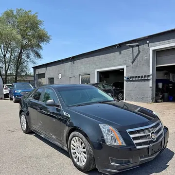 2011 Cadillac CTS Sedan