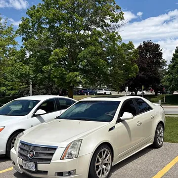 2011 Cadillac CTS4
