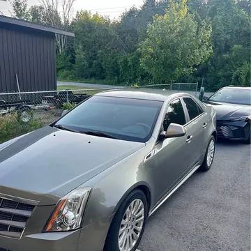 2011 Cadillac CTS
