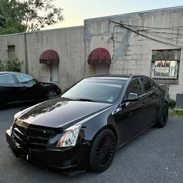 2011 Cadillac CTS