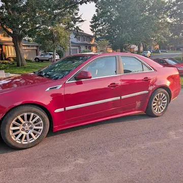 2011 Cadillac CTS