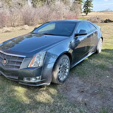 2011 Cadillac CTS