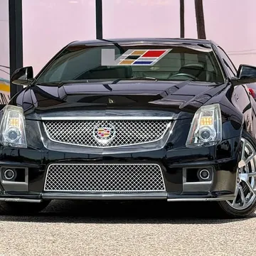 2011 Cadillac CTS