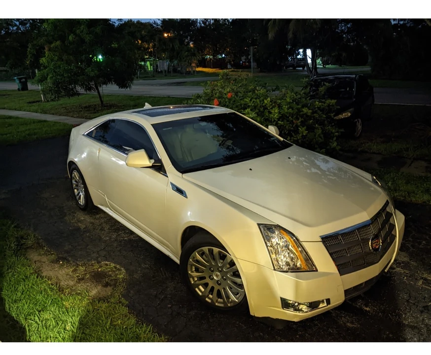 2011 Cadillac CTS 2nd Gen - Image 2 of 3