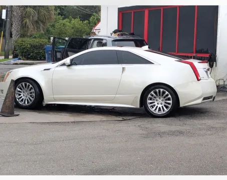 2011 Cadillac CTS Performance Collection