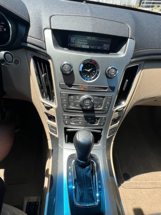 2011 Cadillac CTS 2nd Gen - Image 15 of 23