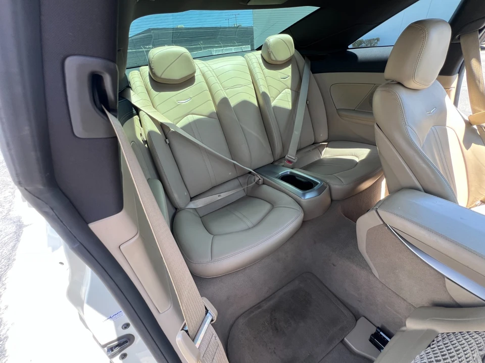 2011 Cadillac CTS 2nd Gen - Image 18 of 23