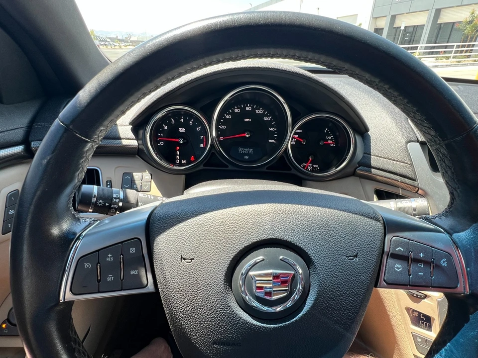 2011 Cadillac CTS 2nd Gen - Image 13 of 23