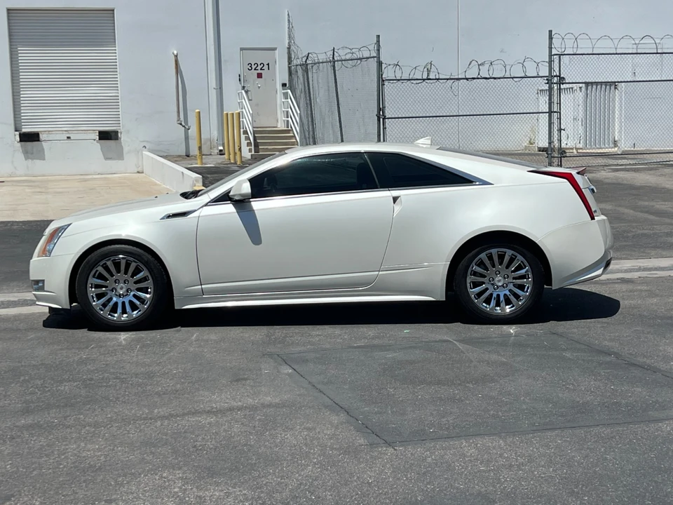 2011 Cadillac CTS 2nd Gen - Image 3 of 23