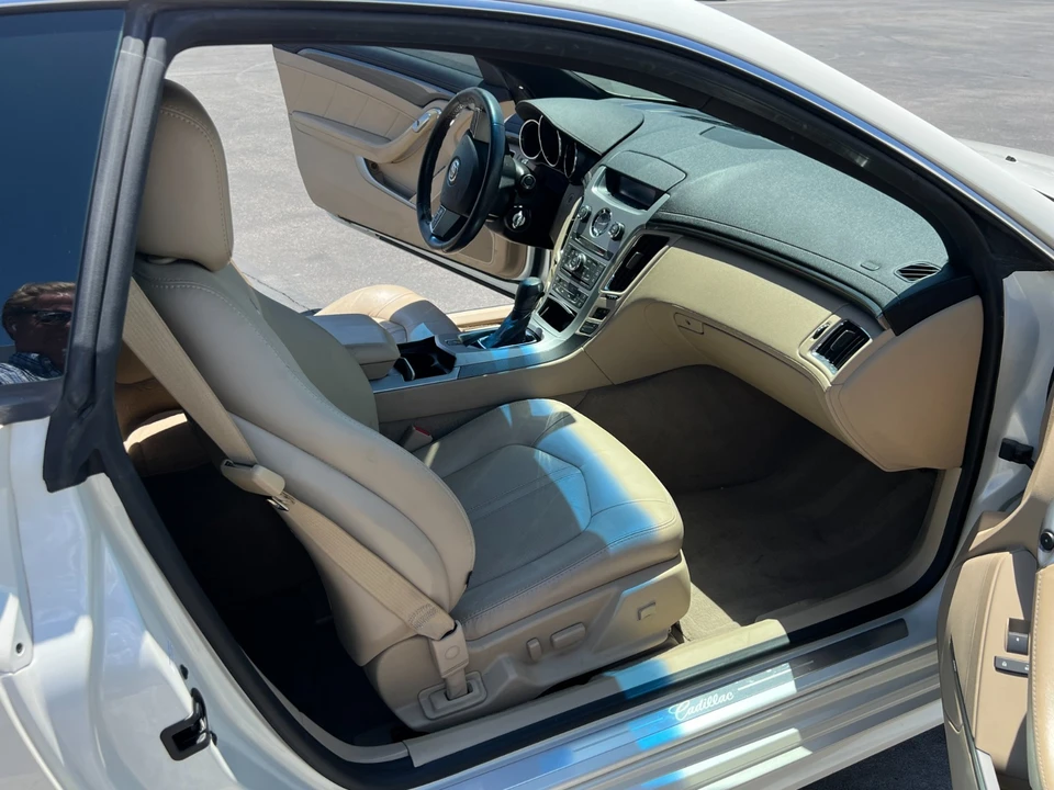 2011 Cadillac CTS 2nd Gen - Image 17 of 23