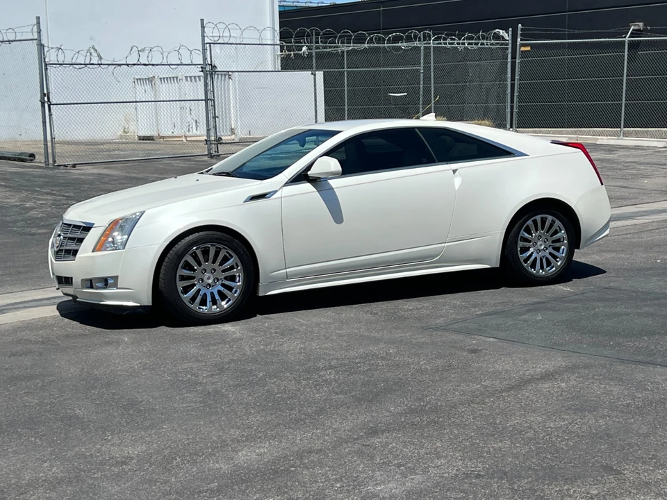 2011 Cadillac CTS 2nd Gen - Image 2 of 23