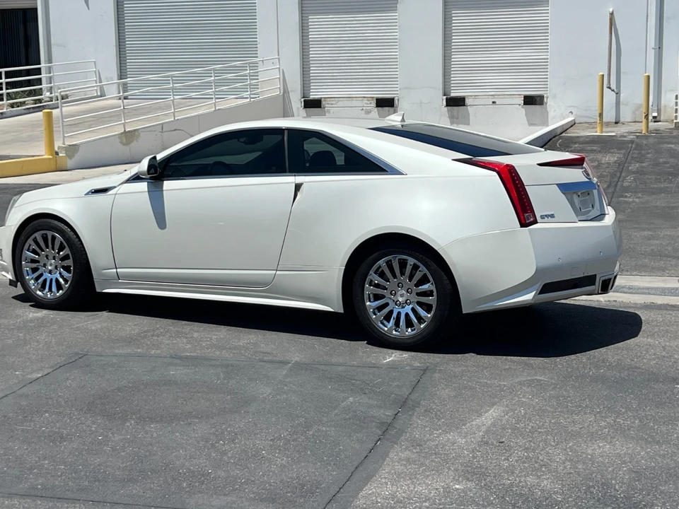 2011 Cadillac CTS 2nd Gen - Image 4 of 23