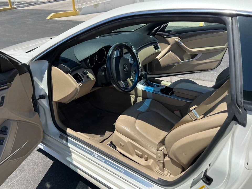 2011 Cadillac CTS 2nd Gen - Image 12 of 23