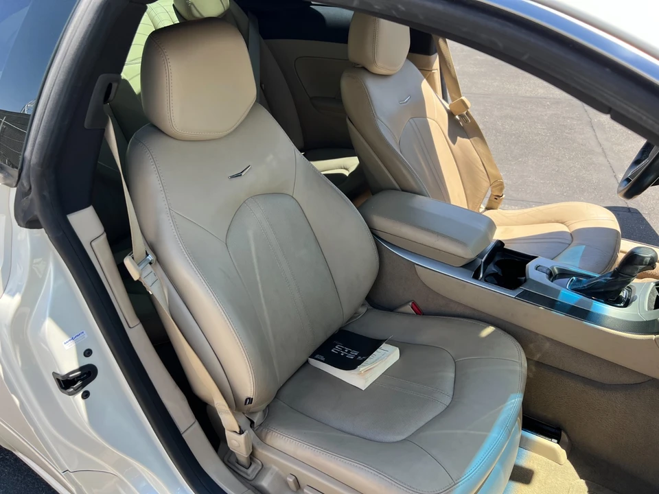 2011 Cadillac CTS 2nd Gen - Image 16 of 23