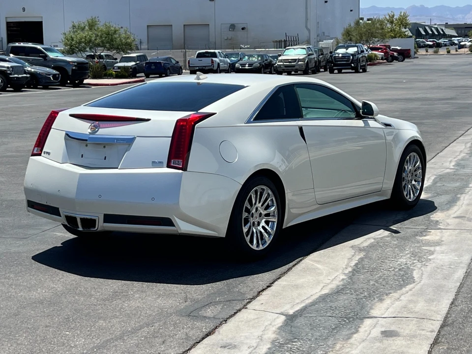 2011 Cadillac CTS 2nd Gen - Image 7 of 23