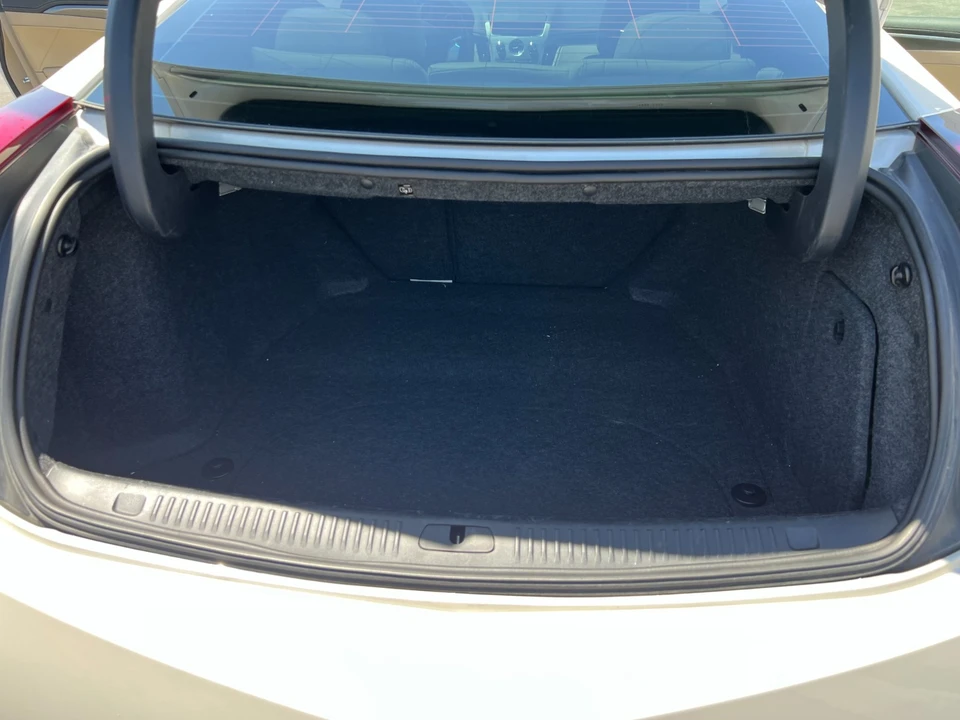 2011 Cadillac CTS 2nd Gen - Image 20 of 23