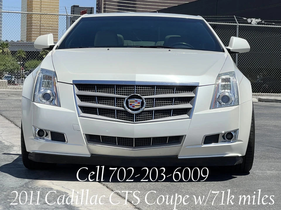 2011 Cadillac CTS 2nd Gen - Image 10 of 23