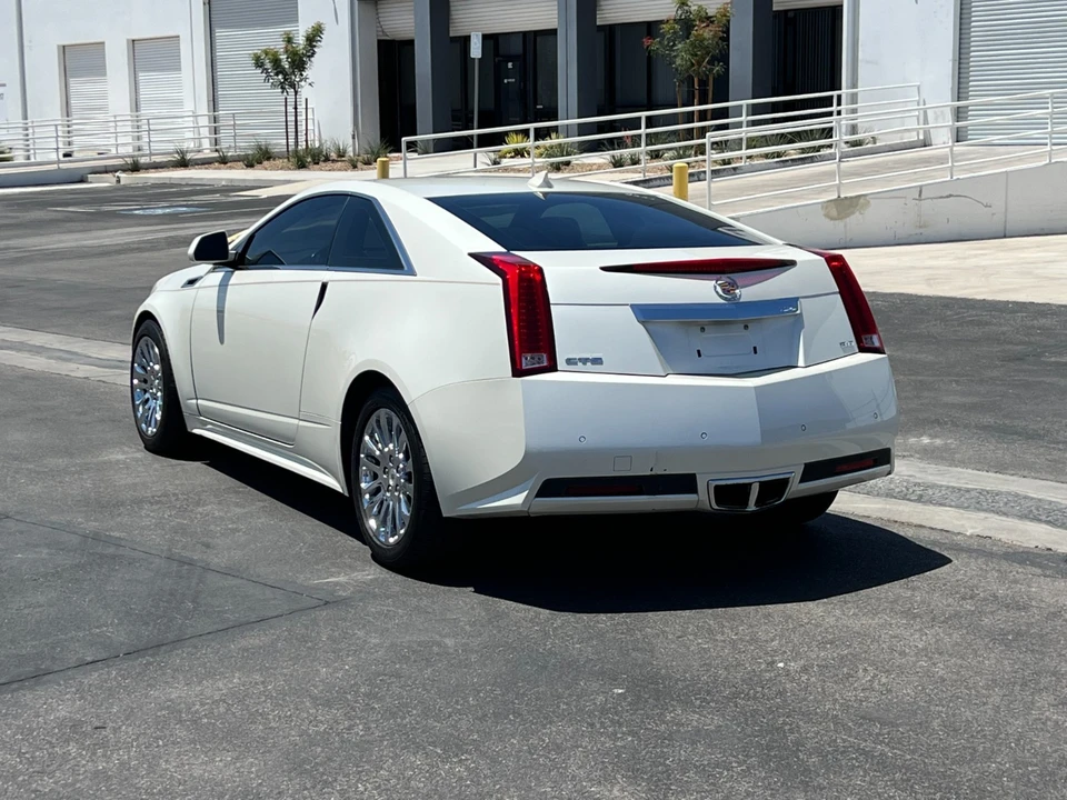 2011 Cadillac CTS 2nd Gen - Image 5 of 23