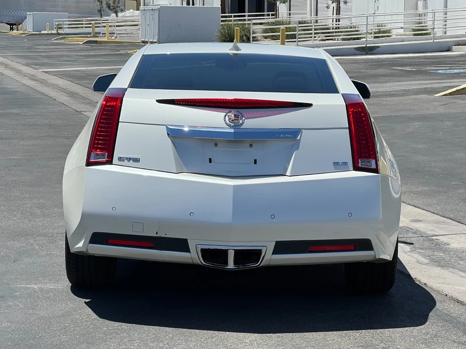 2011 Cadillac CTS 2nd Gen - Image 6 of 23