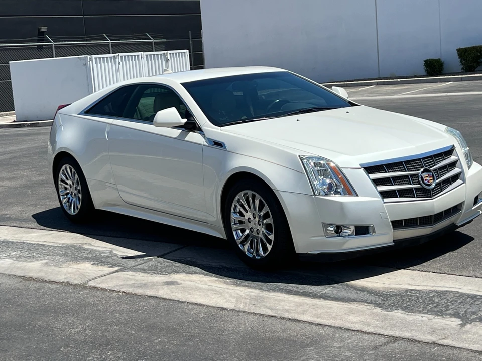 2011 Cadillac CTS 2nd Gen - Image 8 of 23
