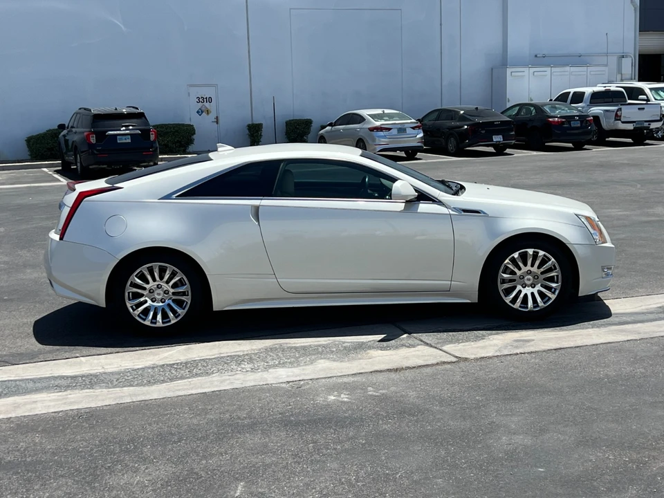 2011 Cadillac CTS 2nd Gen - Image 9 of 23