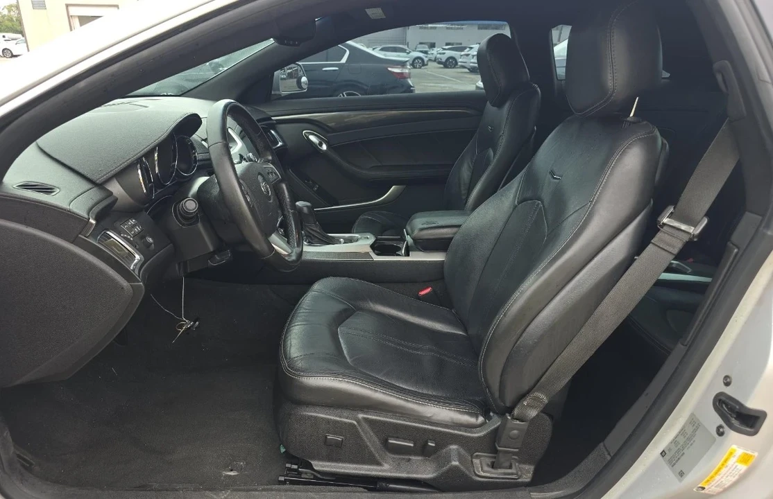 2011 Cadillac CTS 2nd Gen - Image 7 of 13