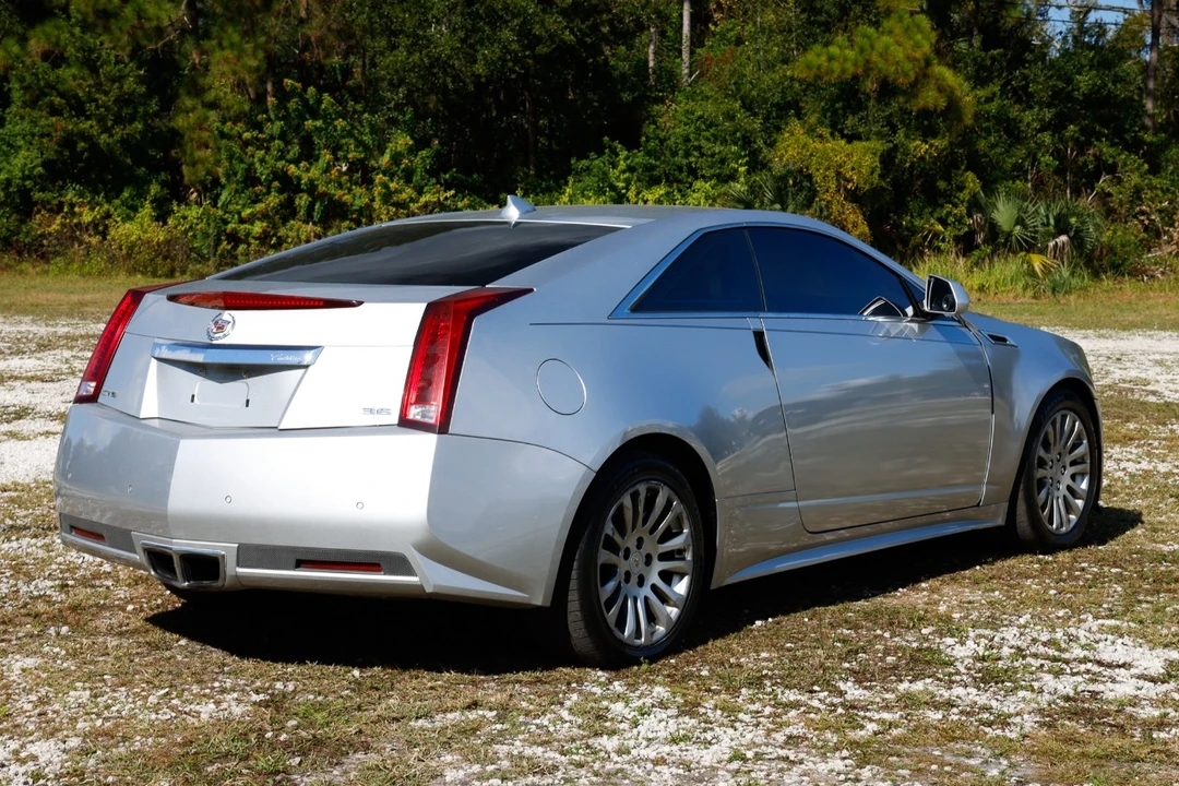 2011 Cadillac CTS 2nd Gen - Image 11 of 12
