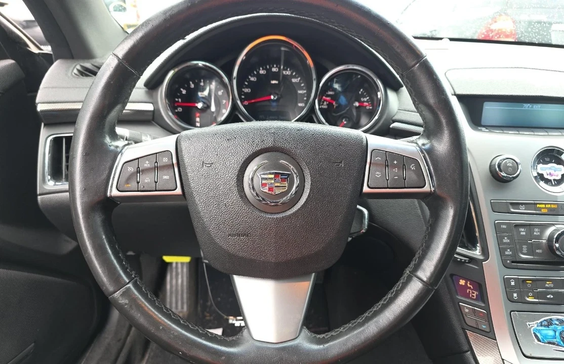 2011 Cadillac CTS 2nd Gen - Image 8 of 13