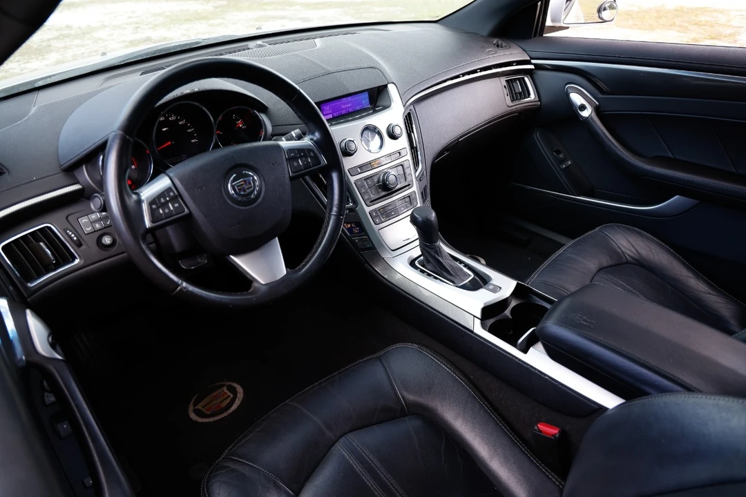 2011 Cadillac CTS 2nd Gen - Image 4 of 12