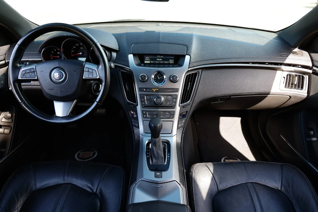 2011 Cadillac CTS 2nd Gen - Image 2 of 12