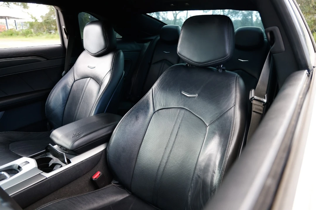 2011 Cadillac CTS 2nd Gen - Image 6 of 12